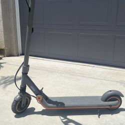 Ninebot eKick Scooter Kids Electric Scooter
