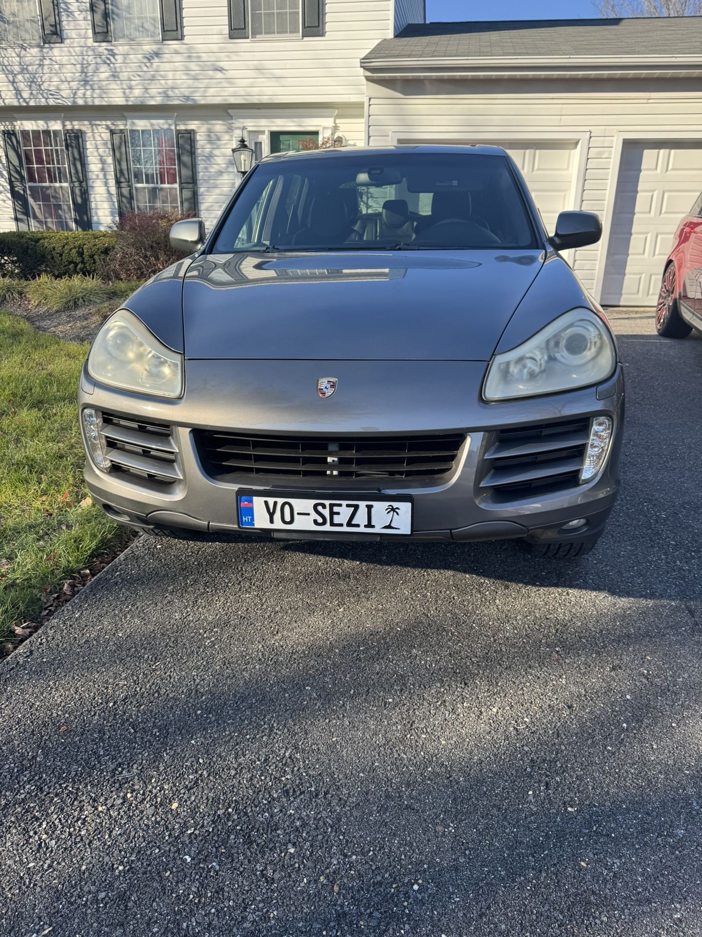 2009 Porsche Cayenne