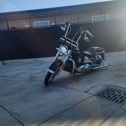2010 Softail Deluxe 