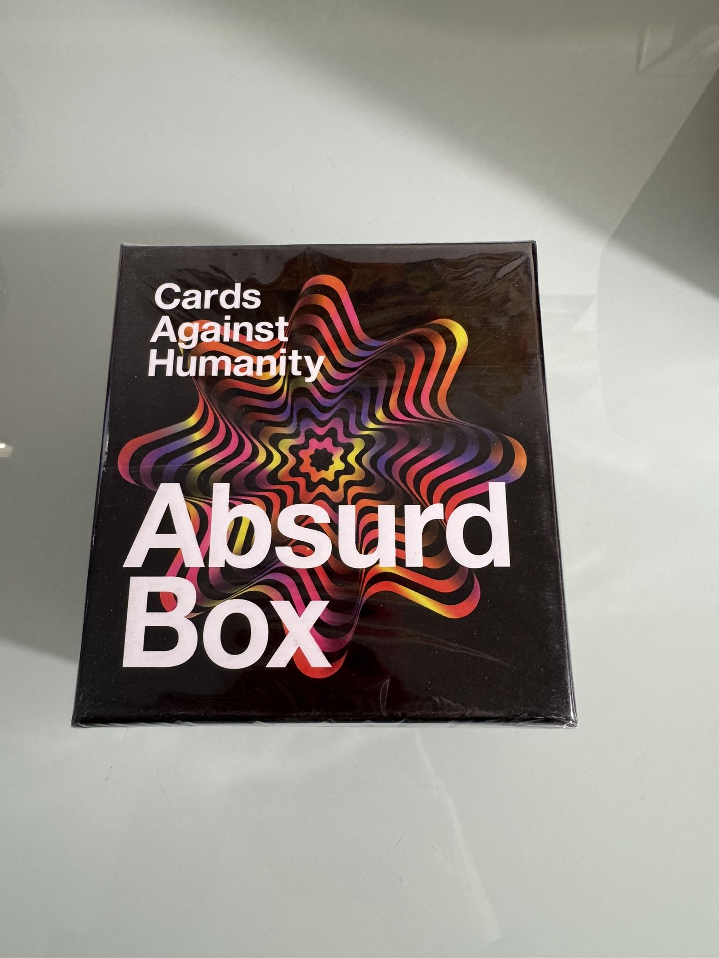 Cards Against Humanity – Absurd Box (Brand New, Sealed)