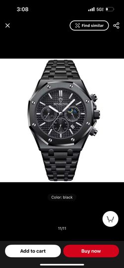 Men’s Luxury Watch