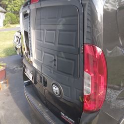 2016  RAM PROMASTER CITY  VAN 