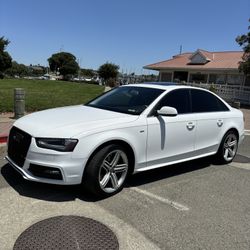 2015 Audi A4