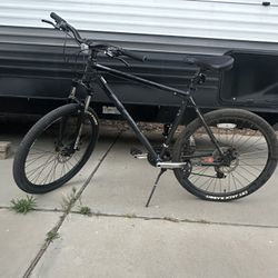KHS SixFifty 200 mountain bike XL Frame 