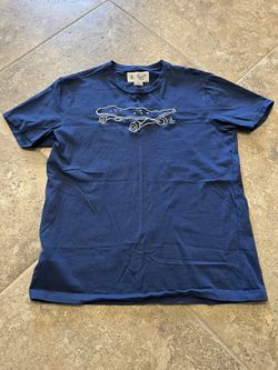 Skateboard graphic T-shirt