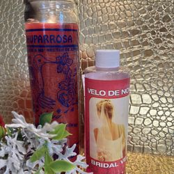 Velas Para El Amor. Pelas?