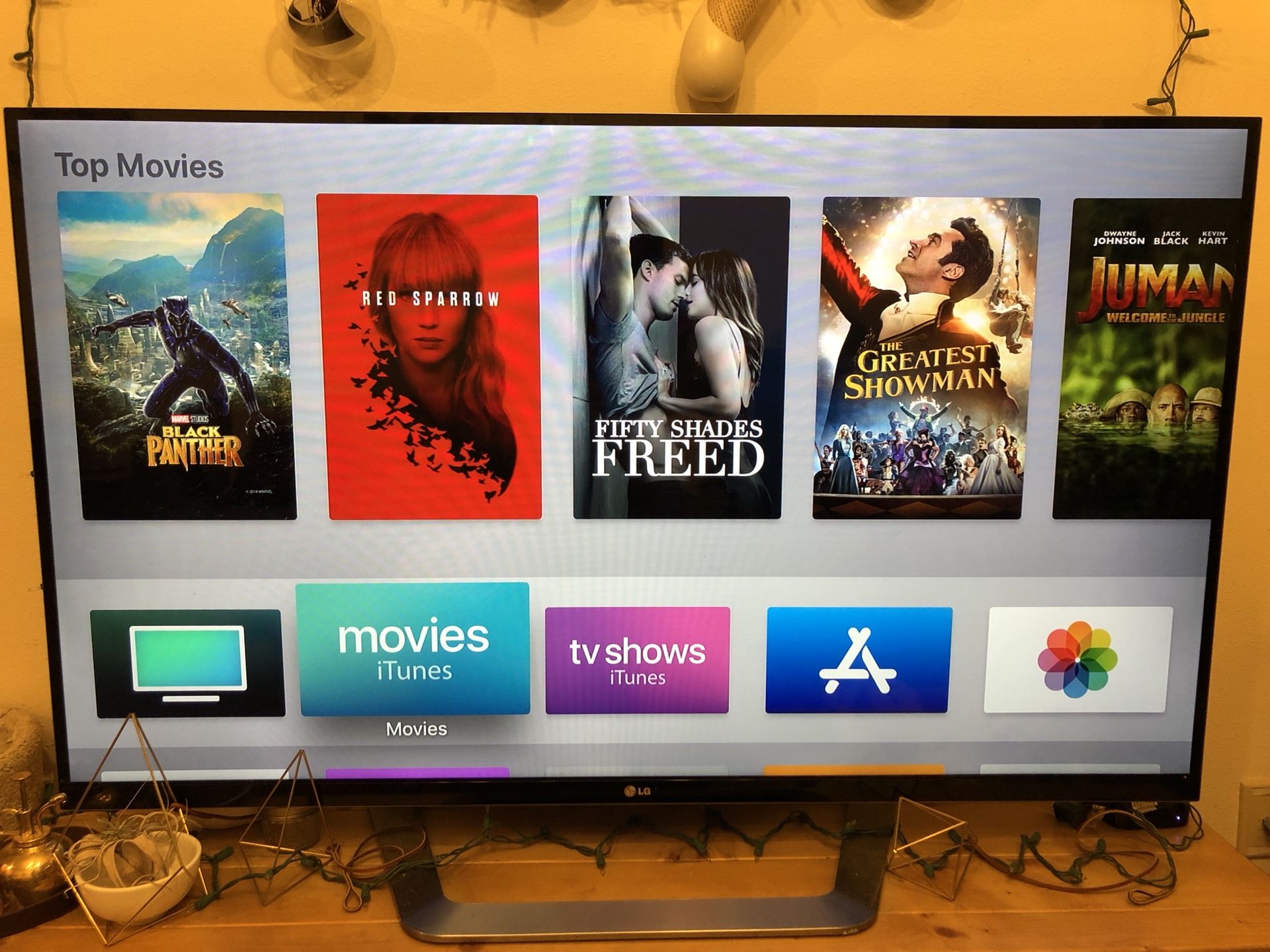 LG BM-LDS302 Smart HDTV Bluetooth LED 55"