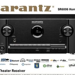 Marantz SR6006