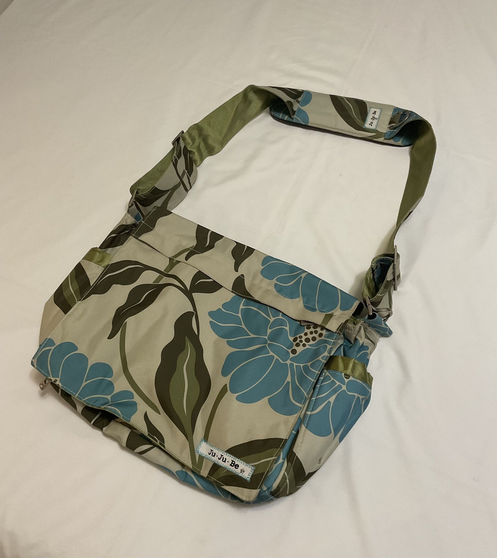 Baby Bag: Ju-Ju-Be Brand. Like New