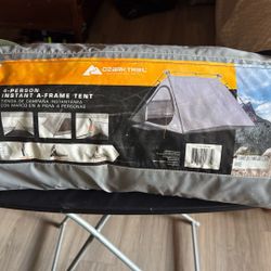 4 Person Tent 