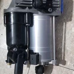 Mercedes compressor
