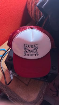 Secret society hat