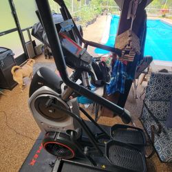 Bowflex M6 Max Trainer Elliptical