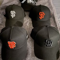 New Era Hats 