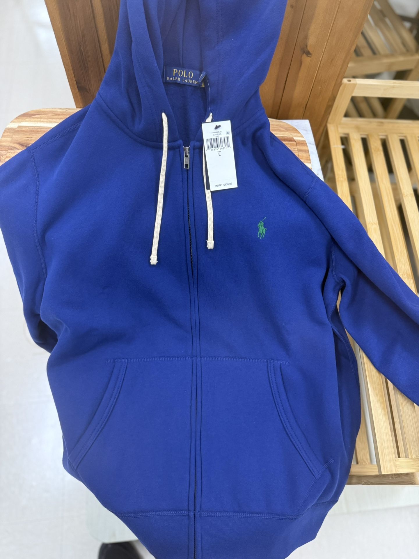 Polo Hoodie