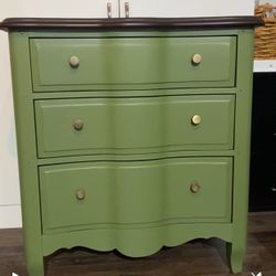 Small Dresser