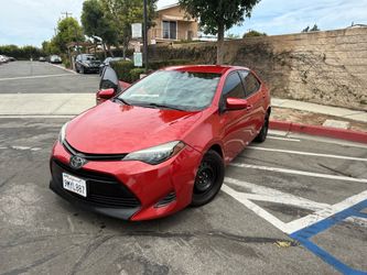 2019 Toyota Corolla