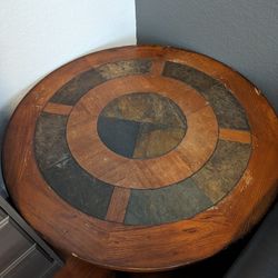 Round Coffee Table 