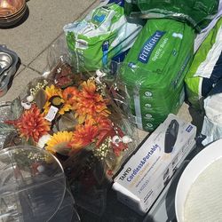 We have yard sale today April 18,2026