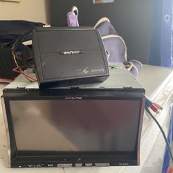 Car Audio Alpine Kicker Sundown 