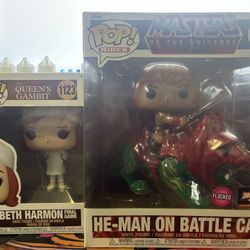 Funko Pops