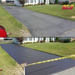 Commercial Sealcoating And More Dm For A Estimate