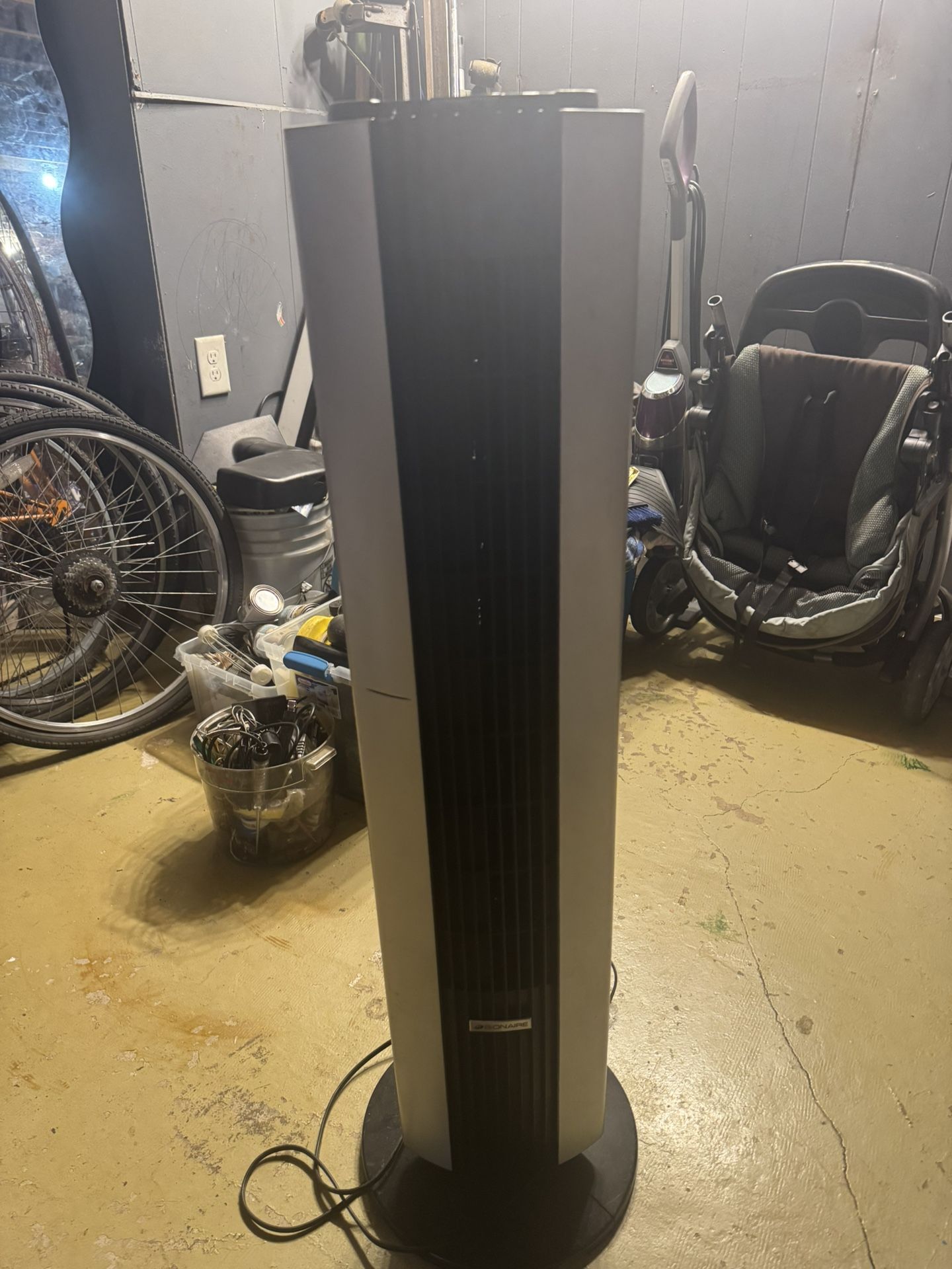 Fan Tower