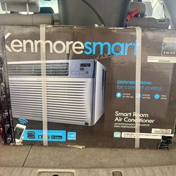 Kenmore Smart Room Air Conditioner, specifically model 77127