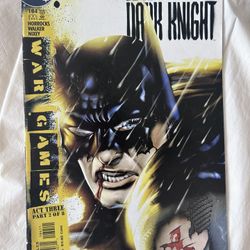 MARVEL AND DC COMIC