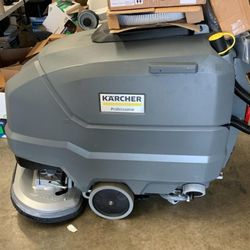 Floor Scrubber New