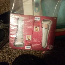 Phillips  Satinshave