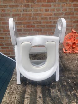 Potty training ladder