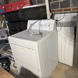 Lavadora y secadora, Kenmore 50 $ El Par 