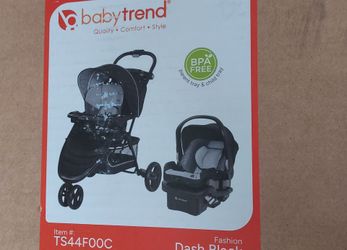 Baby Trend Travel System