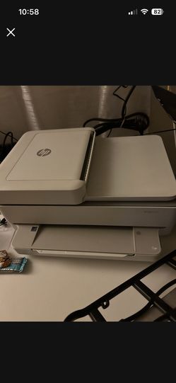 HP 6455e All-in-One Printer