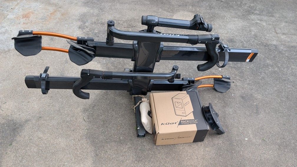 Kuat NV 2.0 2-Bike Rack