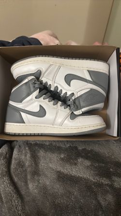 Air Jordan 1 Retro Stealth