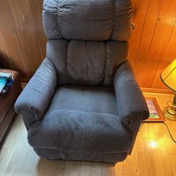 Reclining Chair With Usb