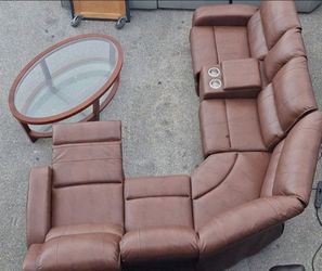 Sofa Recliner $450