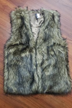 Fur Vest