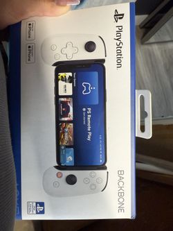 PlayStation Backbone