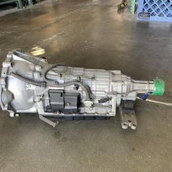 JDM 06-12 Lexus IS250 Automatic 6 Speed Transmission 2.5L RWD 4GR-FSE