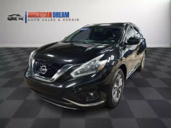 2018 Nissan Murano