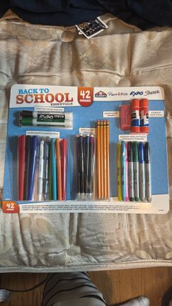 Back to School Essentials