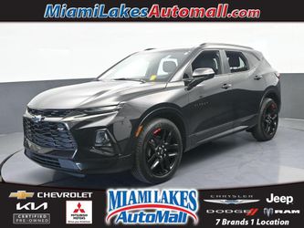 2020 Chevrolet Blazer