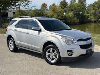 2012 Chevrolet Equinox