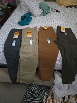Pantalones carhartt