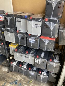 Car Batteries