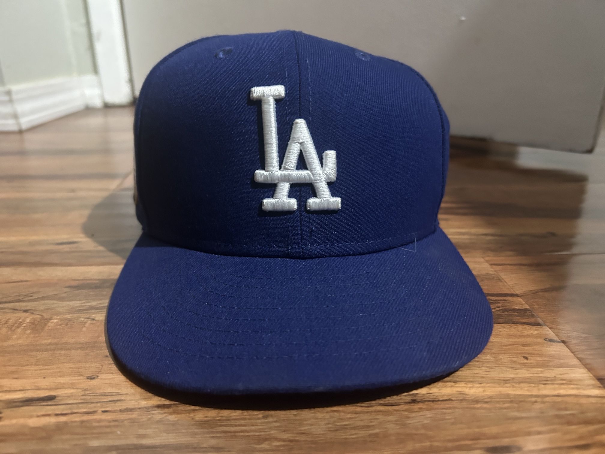 Dodgers Hat Size 7 1/4