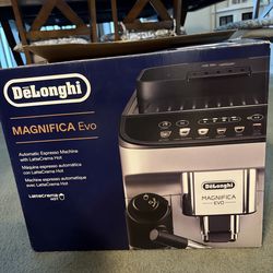 DeLonghi espresso machine